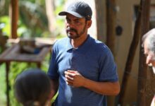 Morador de Brumadinho denuncia interditação de casa por risco