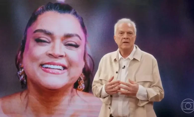 Pedro Bial. Foto: Reprodução/Conversa com Bial (Globo)