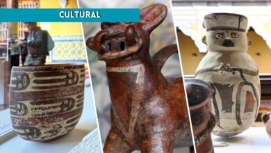 Perú recupera 133 piezas de su patrimonio arqueológico y colonial, provenientes de Estados Unidos - Radio San Martín - 97.7 FM