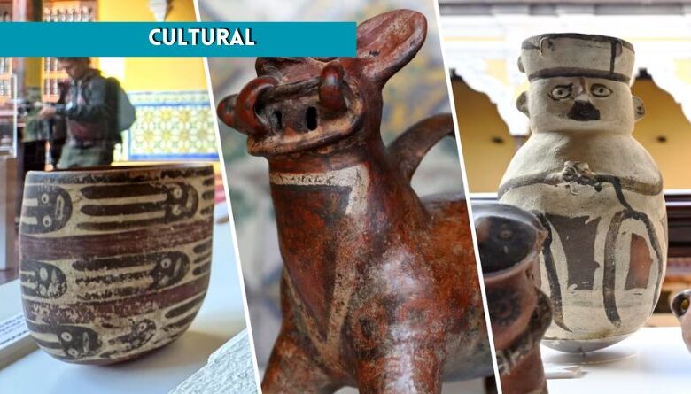 Perú recupera 133 piezas de su patrimonio arqueológico y colonial, provenientes de Estados Unidos - Radio San Martín - 97.7 FM