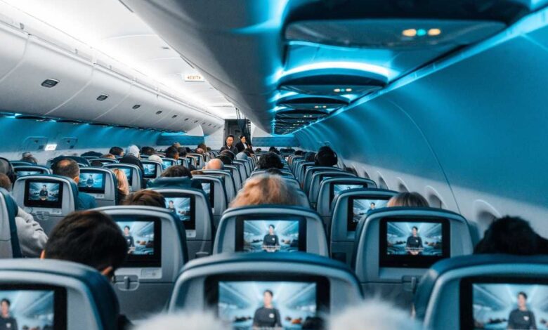 Quais os Piores Lugares no Avião e as Dicas para Fugir Deles