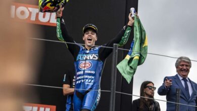 Diogo Moreira vira prioridade da Honda para 2026