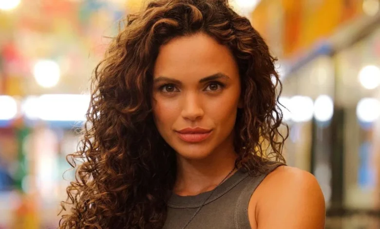 Giovana Cordeiro. Foto: Divulgação/Globo
