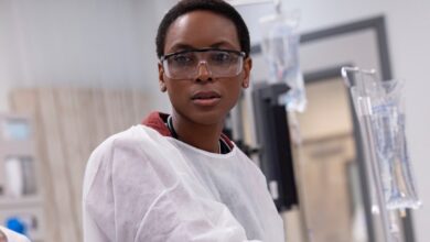 Tracy Ifeachor Exits as Heather Collins Ahead of Season 2