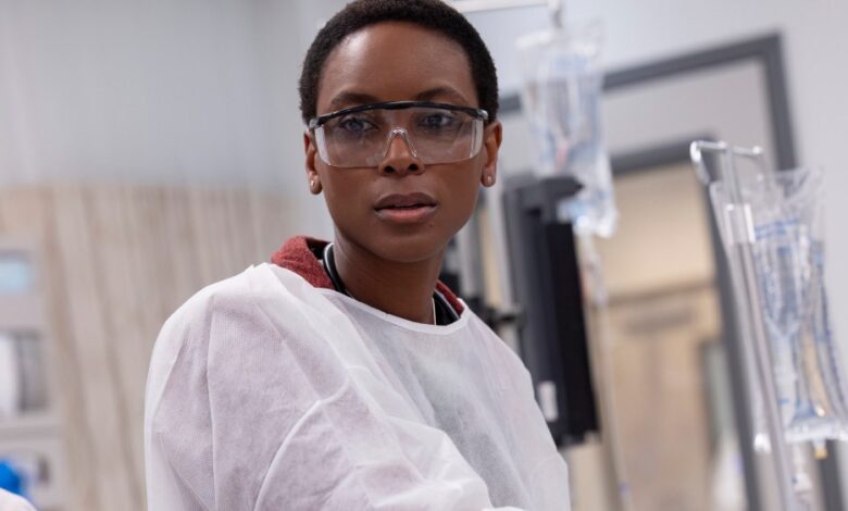Tracy Ifeachor Exits as Heather Collins Ahead of Season 2