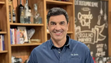 Edu Guedes. Foto: Divulgação/RedeTV!