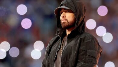 Eminem's 'Happy Gilmore 2' Role Revealed as Son of Original Character