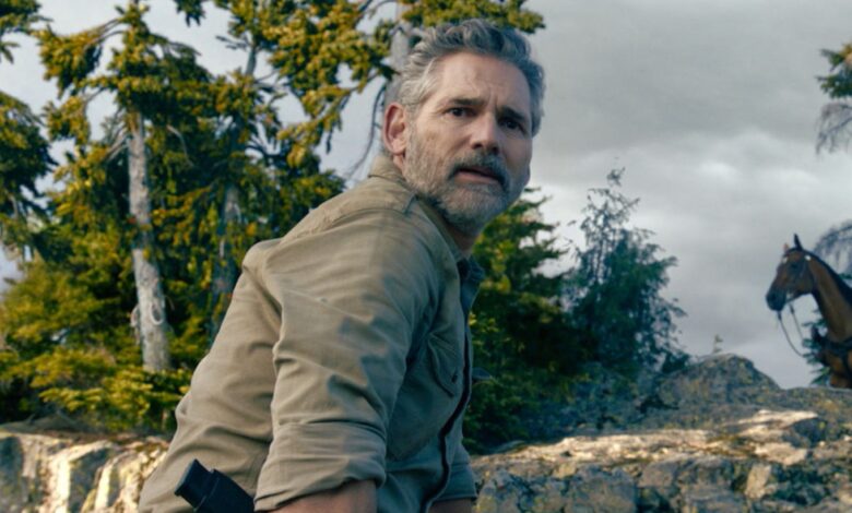 A estreia de uma minissérie estilo True Detective na Netflix