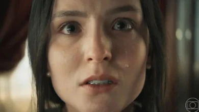 Estela (Larissa Manoela). Foto: Reprodu&ccedil;&atilde;o/Globo