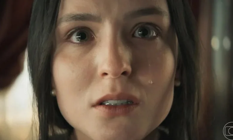 Estela (Larissa Manoela). Foto: Reprodução/Globo