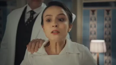 Estela (Larissa Manoela). Foto: Reprodu&ccedil;&atilde;o/Globo