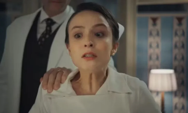 Estela (Larissa Manoela). Foto: Reprodução/Globo