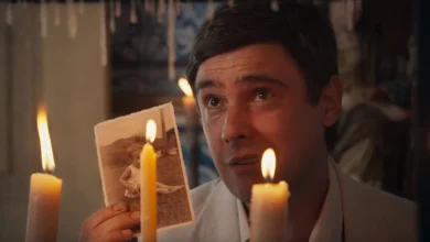 Sérgio Guizé como Candinho em Êta Mundo Melhor. Foto: Globo