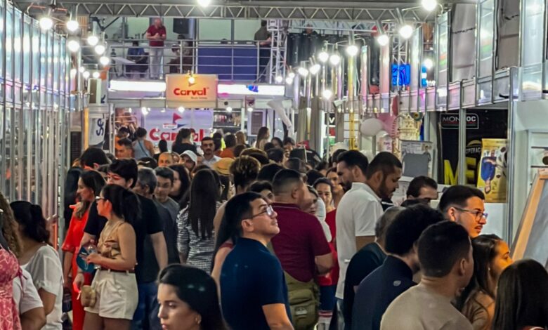 Programa Moda Avante fortalece inovação e negócios na Expocrato 2025 - Sistema FIEC