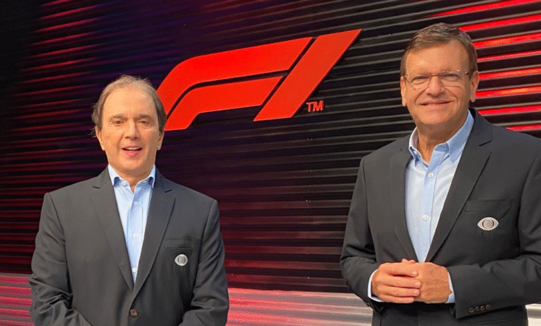 F1 retorna à Globo em 2026 e fãs lamentam fim na Band