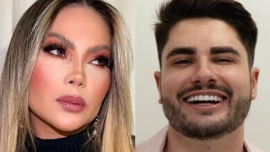 Lucas Souza fala de rompimento com Kally Fonseca após affair de Jenny Miranda e Cezar Black vir à tona