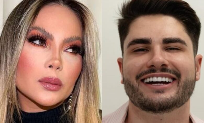 Lucas Souza fala de rompimento com Kally Fonseca após affair de Jenny Miranda e Cezar Black vir à tona
