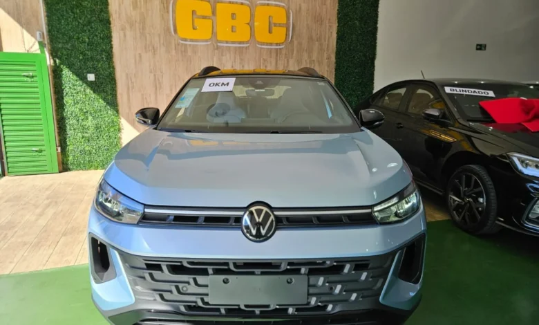 Volkswagen Tera 1.0 MPI MT 2026: ficha técnica, preço e equipamentos