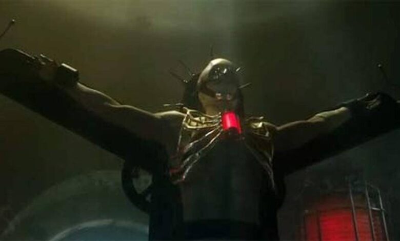 Veja 1ª foto de Jacob Elordi como o monstro
