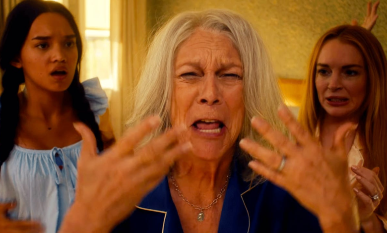 Freakier Friday - Official 'What is Happening' Clip
