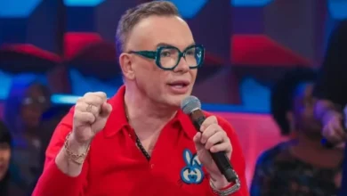 Felipeh Campos. Foto: Divulga&ccedil;&atilde;o/SBT