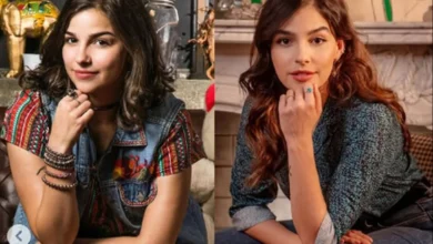 Gabriela Medvedovski. Foto: Reprodução/Instagram