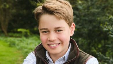 Rei exige medida extra de segurança a William e Kate Middleton para George, filho mais velho dos dois que está fazendo 12 anos | Notícias