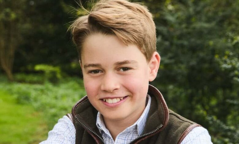Rei exige medida extra de segurança a William e Kate Middleton para George, filho mais velho dos dois que está fazendo 12 anos | Notícias