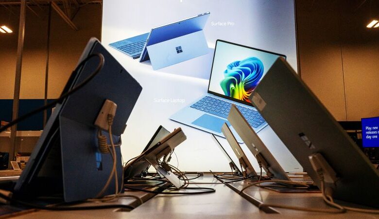 Microsoft to lay off around 9,000 workers in largest cuts since 2023