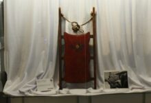 Famous ‘Rosebud’ sled from ‘Citizen Kane’ sells for $14.75 million