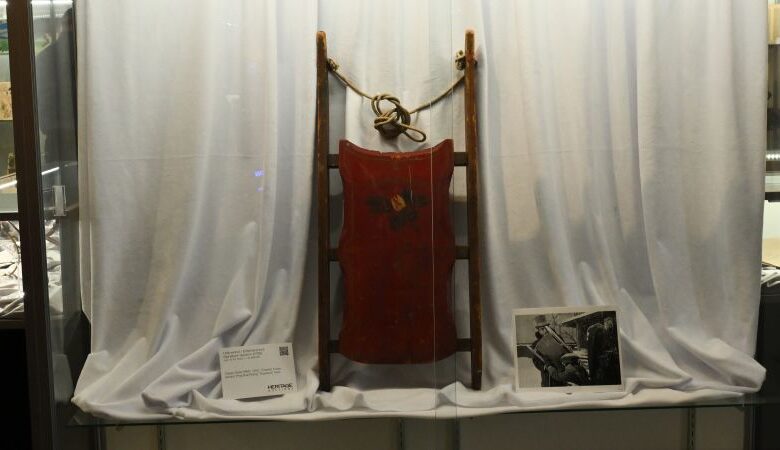 Famous ‘Rosebud’ sled from ‘Citizen Kane’ sells for $14.75 million