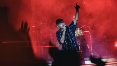 Tłumy na Łódź Summer Festival 2025. Louis Tomlinson porwał publikę, Doda zniszczyła labubu, wejścia zamknięto!