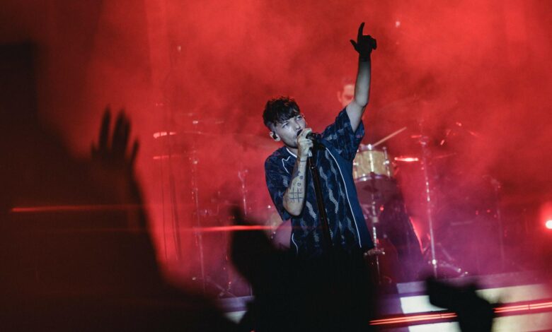 Tłumy na Łódź Summer Festival 2025. Louis Tomlinson porwał publikę, Doda zniszczyła labubu, wejścia zamknięto!