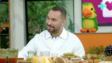 Gil do Vigor. Foto: Reprodução/Globo