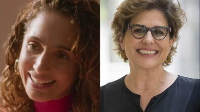 Camila Pitanga e Duca Rachid. Fotos: Divulga&ccedil;&atilde;o