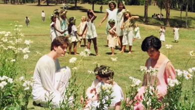 Cena da novela A Viagem. Foto: Acervo Globo