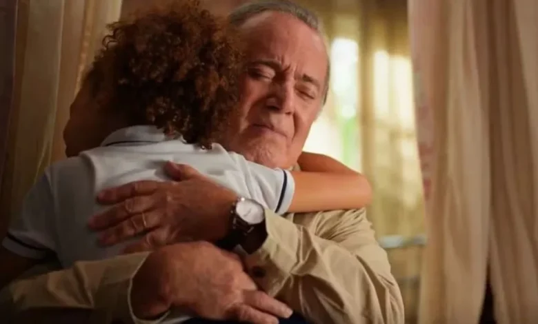 Cena de Dona de Mim. Foto: Divulgação/Globo