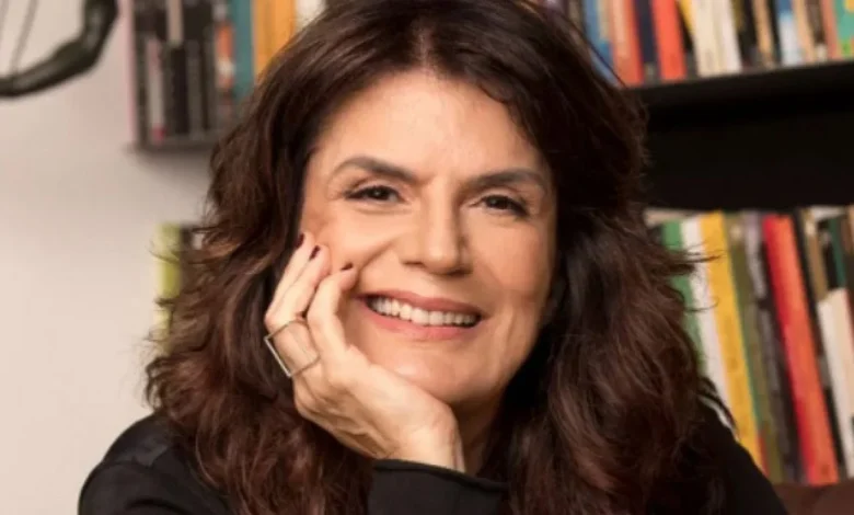Lícia Manzo. Foto: Divulgação/Globo