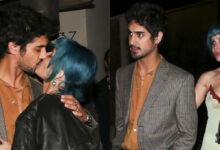 Halsey & Fiancé Avan Jogia Share Steamy Kiss on Date Night in L.A. | Avan Jogia, Halsey | Just Jared: Celebrity News and Gossip