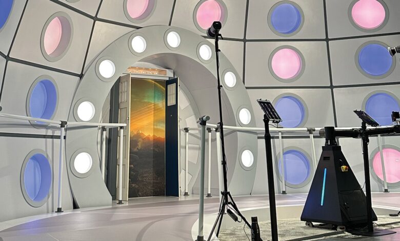 Doctor Who Logo