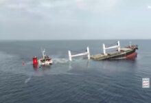 Eternity C: 10 rescued, 3 killed and others ‘kidnapped’ after Houthis sink ship in second Red Sea attack in a week