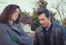 Que susto! Arif engana Bahar e finge que vai pedi-la em casamento