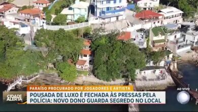 Sobrevivente do tribunal do crime denuncia pousada usada para lavar dinheiro de facção criminosa – Record