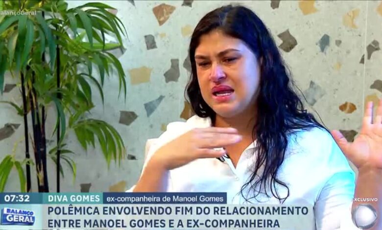 Ex-companheira quer entender por que foi abandonada por Manoel Gomes, da música “Caneta Azul” – Record