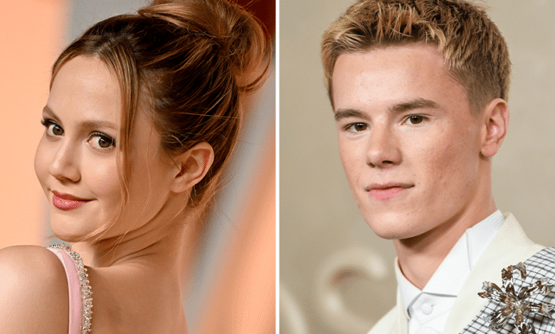 Sunrise on the Reaping' Adds Iris Apatow, Edvin Ryding