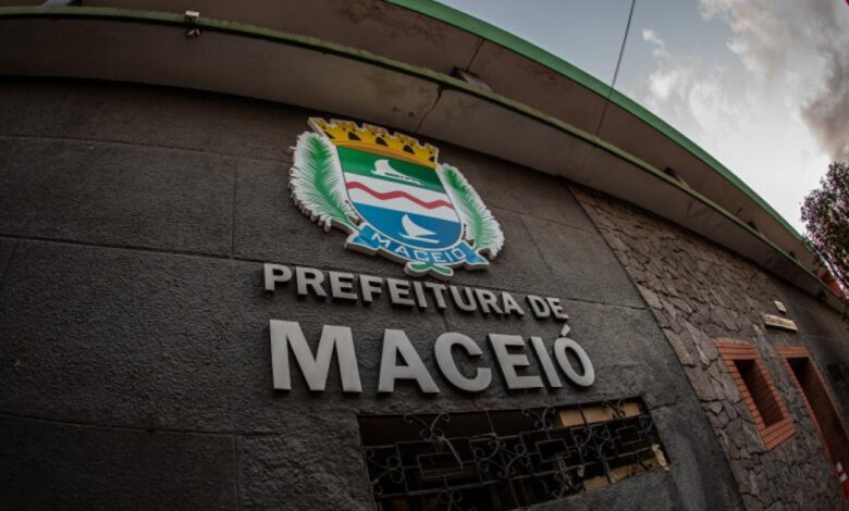 Prefeitura de Maceió | Prefeitura de Maceió paga salário de…