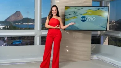 Isabela Benito. Foto: Divulgação/SBT