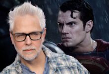 James Gunn Recalls Henry Cavill's Reaction To 'Superman' Re-Casting