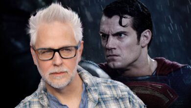 James Gunn Recalls Henry Cavill's Reaction To 'Superman' Re-Casting