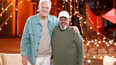 Pedro Bial apresenta o especial. Foto: Globo/Manoella Mello